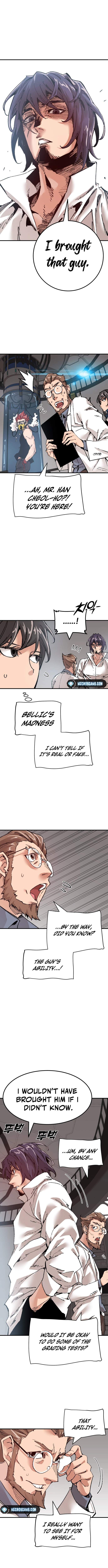 Kill to Survive Chapter 4 - Page 5