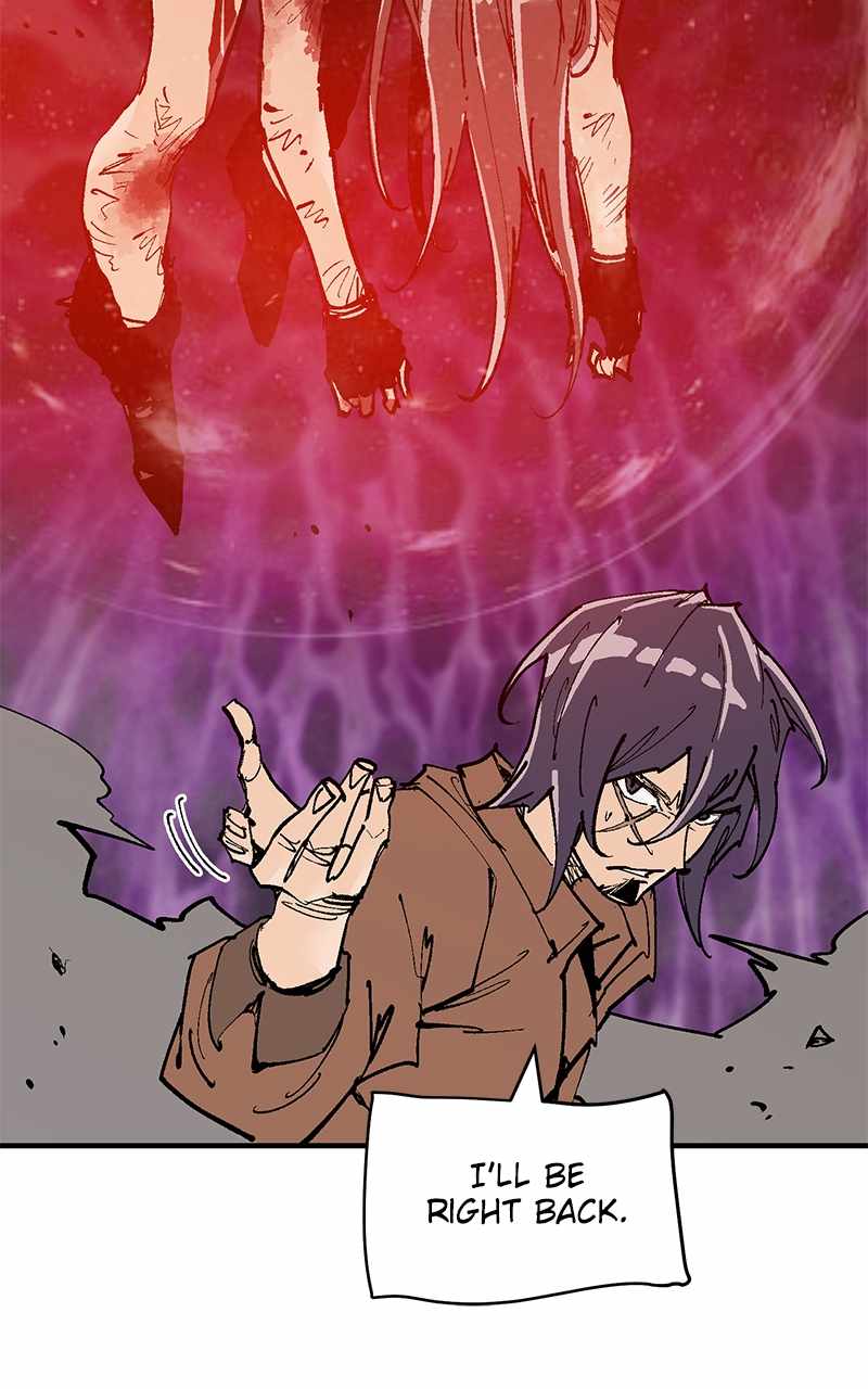 Kill to Survive Chapter 40 - Page 32