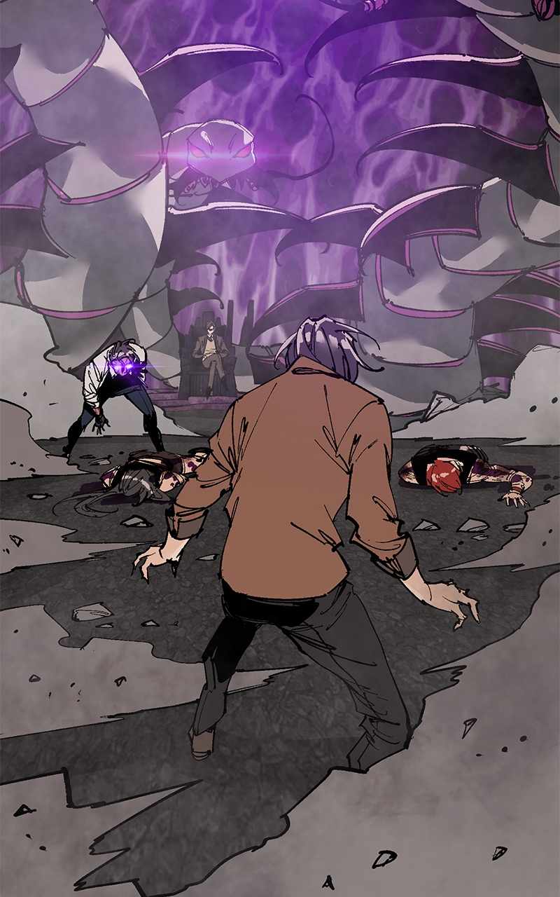 Kill to Survive Chapter 40 - Page 8