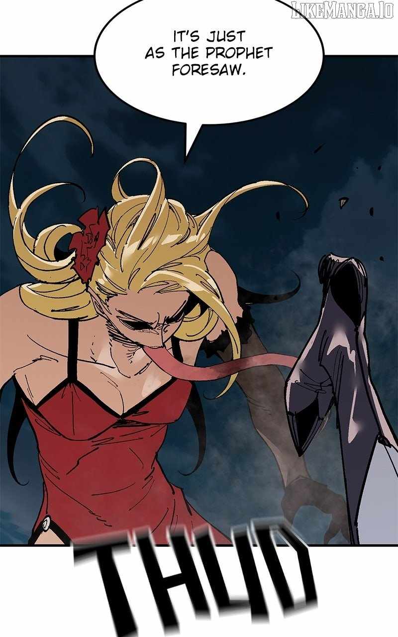 Kill to Survive Chapter 42 - Page 54