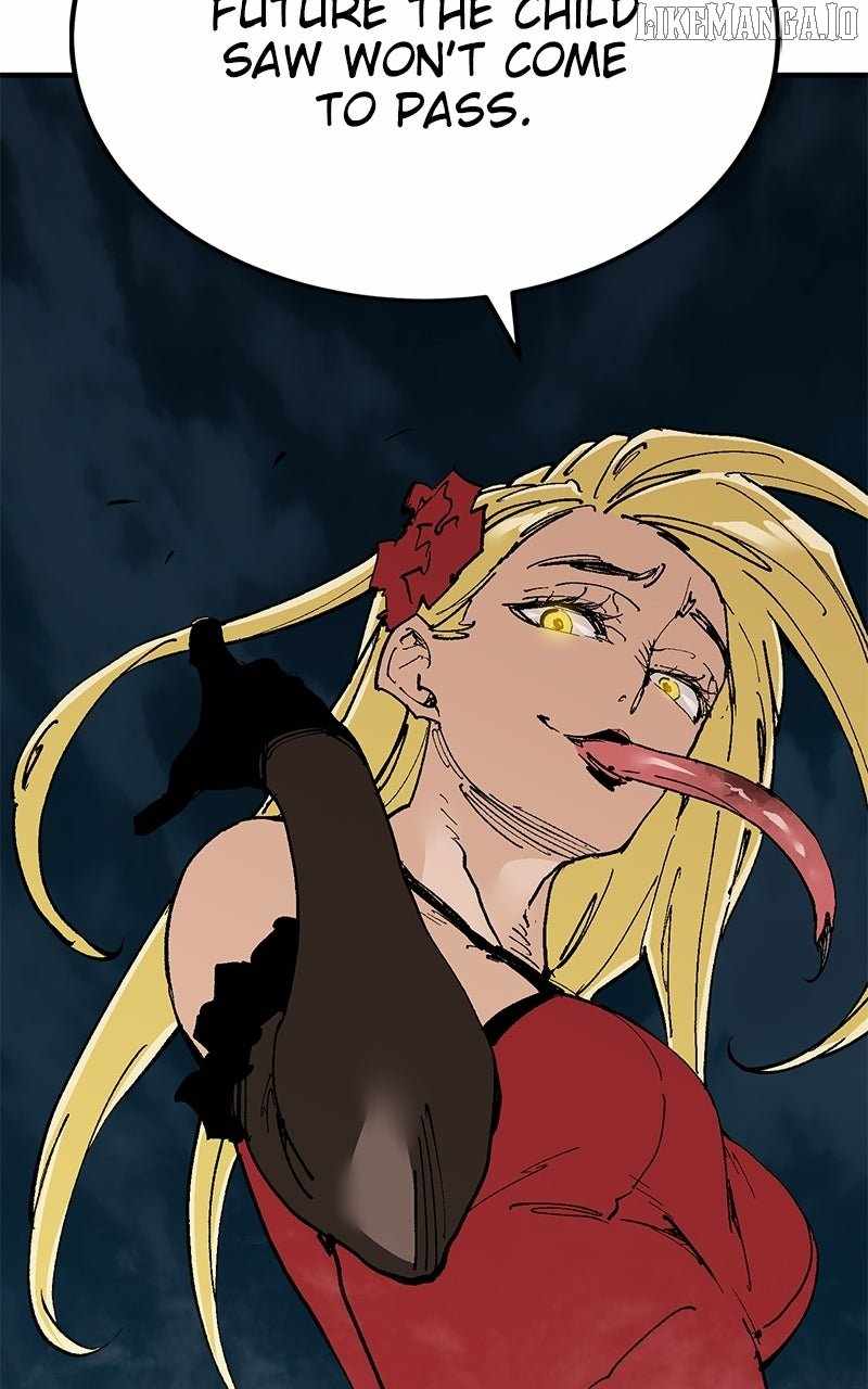 Kill to Survive Chapter 42 - Page 56