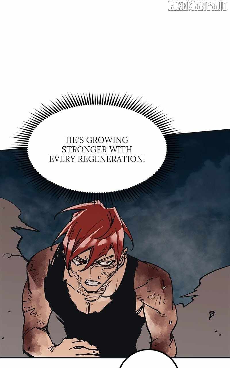 Kill to Survive Chapter 42 - Page 82