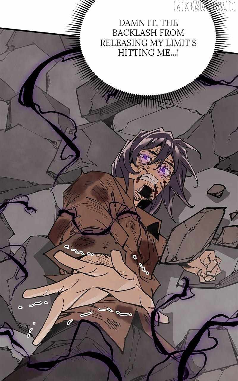 Kill to Survive Chapter 43 - Page 106