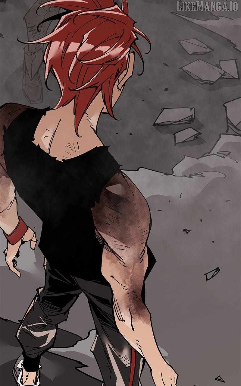 Kill to Survive Chapter 43 - Page 132
