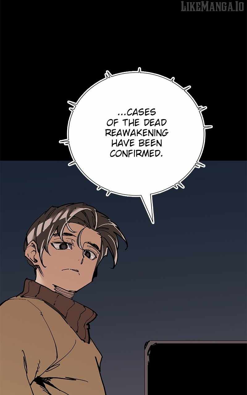 Kill to Survive Chapter 43 - Page 19