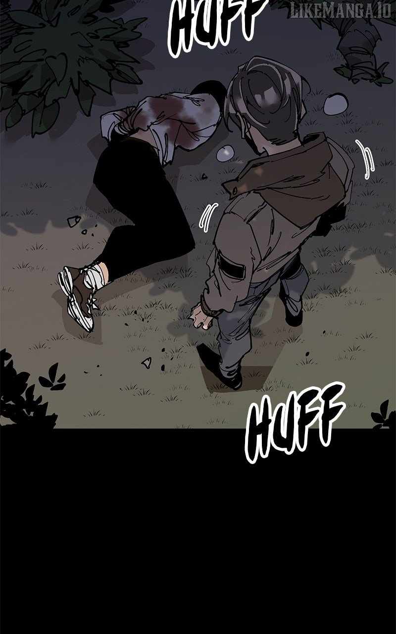 Kill to Survive Chapter 43 - Page 25