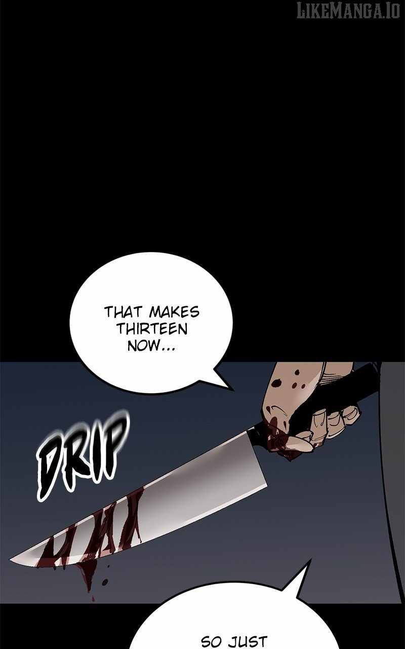 Kill to Survive Chapter 43 - Page 27