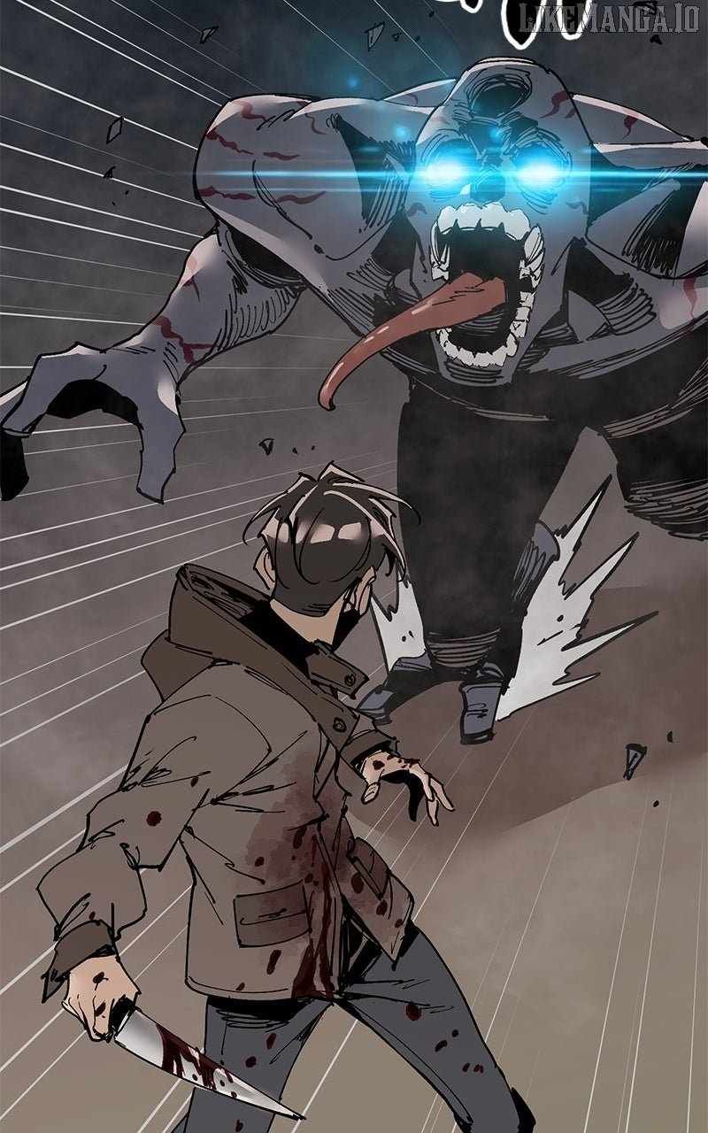 Kill to Survive Chapter 43 - Page 32