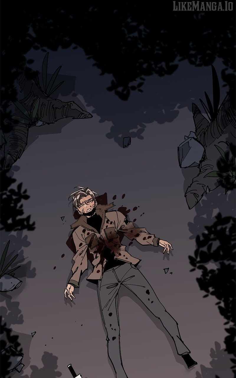 Kill to Survive Chapter 43 - Page 36