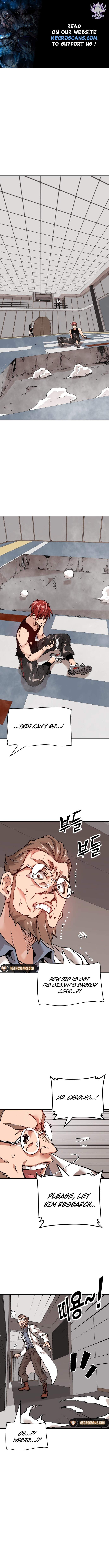 Kill to Survive Chapter 5 - Page 0