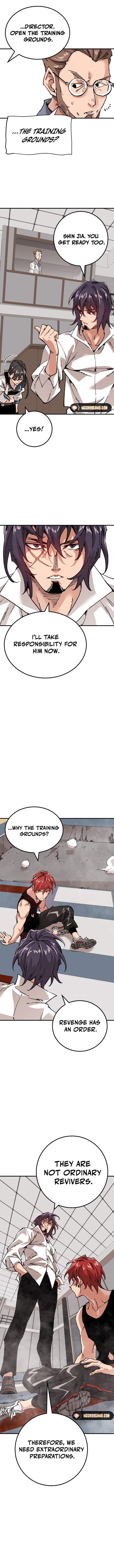 Kill to Survive Chapter 5 - Page 1