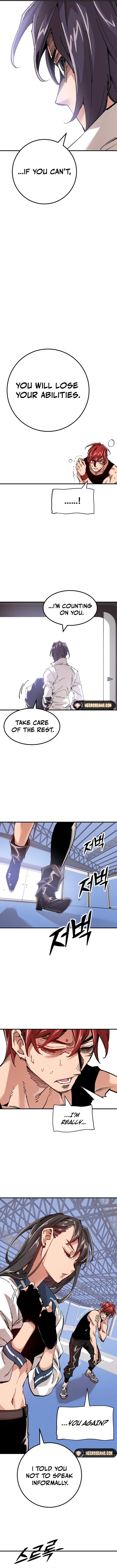 Kill to Survive Chapter 5 - Page 10