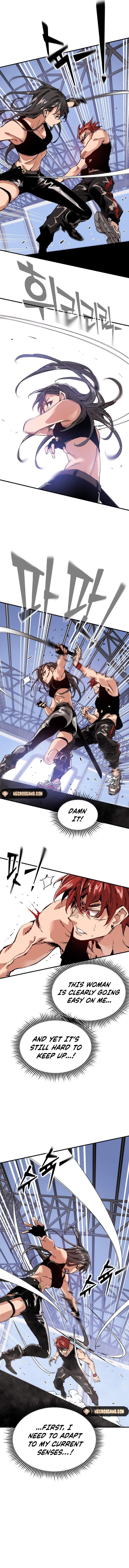 Kill to Survive Chapter 5 - Page 12