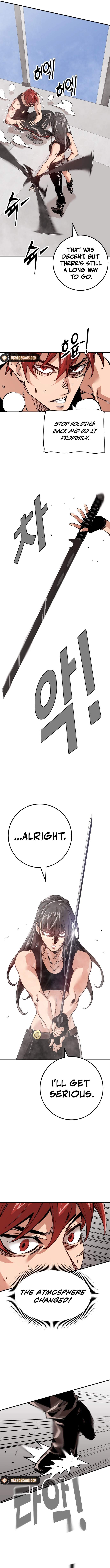 Kill to Survive Chapter 5 - Page 14
