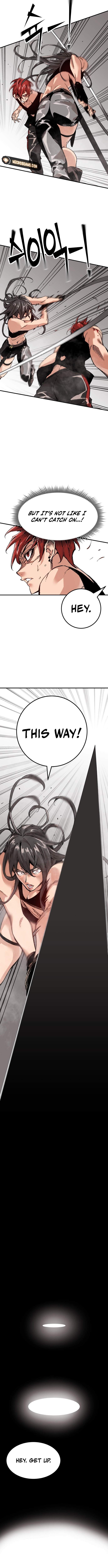 Kill to Survive Chapter 5 - Page 15