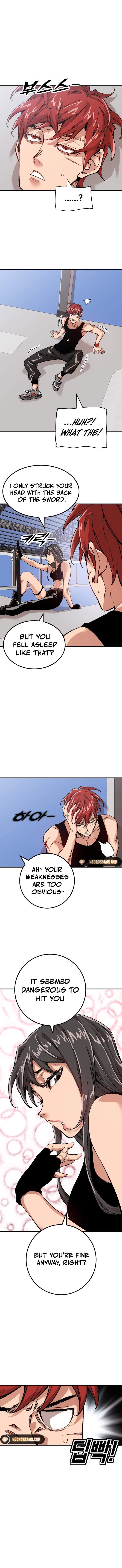 Kill to Survive Chapter 5 - Page 16