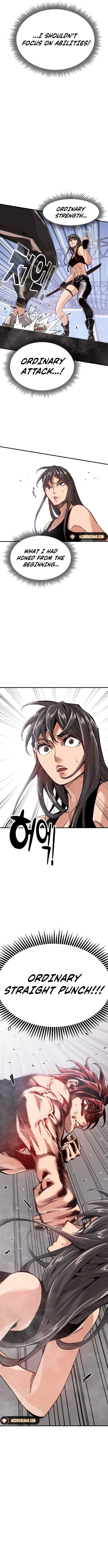 Kill to Survive Chapter 5 - Page 19