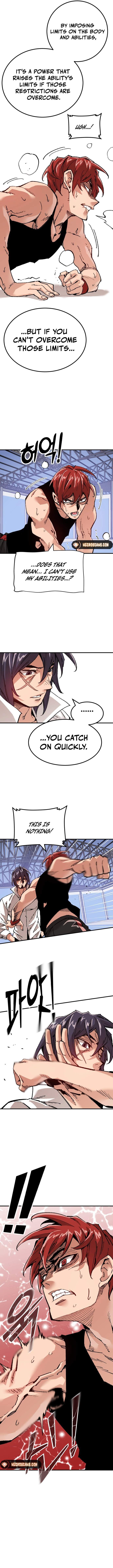 Kill to Survive Chapter 5 - Page 6