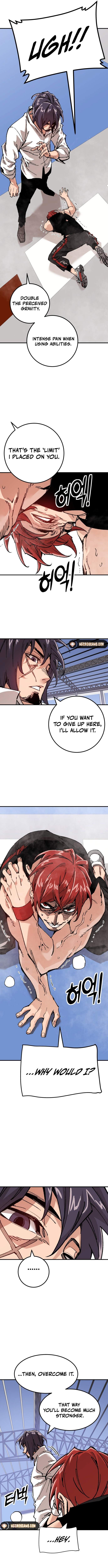 Kill to Survive Chapter 5 - Page 7