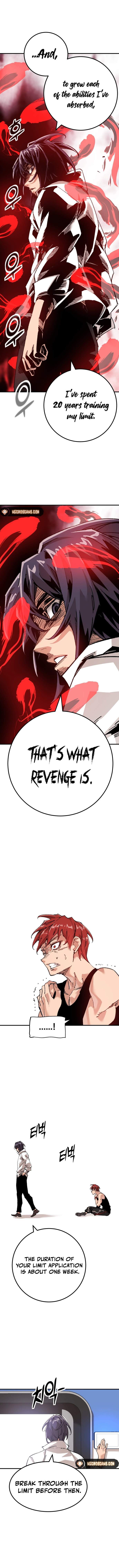 Kill to Survive Chapter 5 - Page 9
