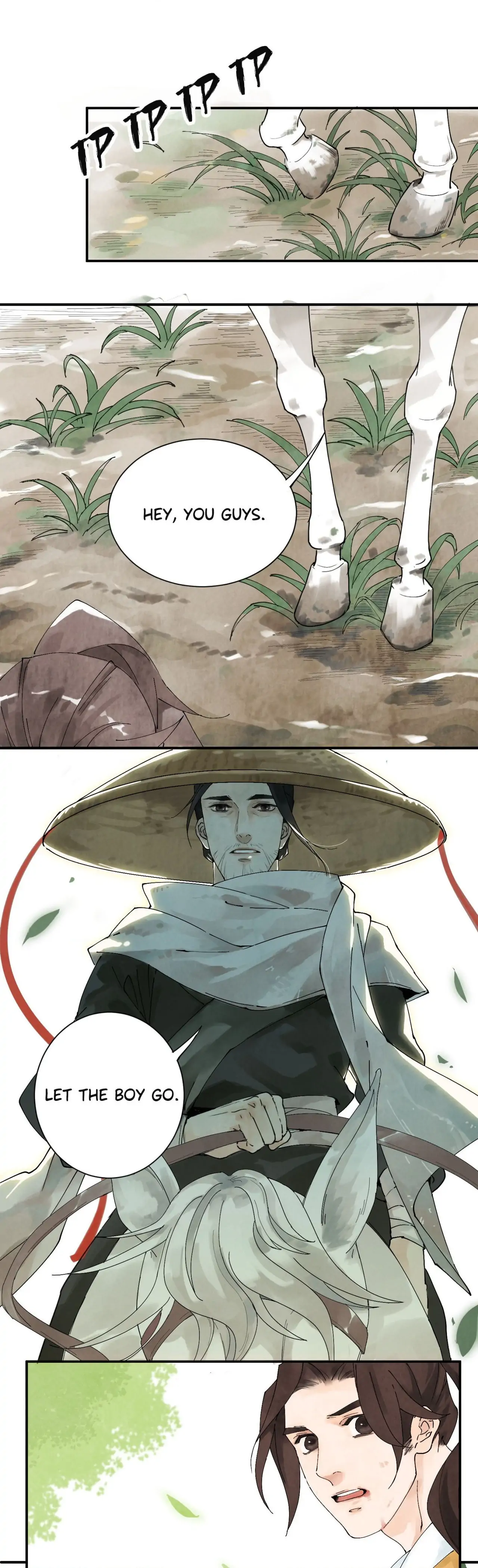 Killer or Saver Chapter 1 - Page 2