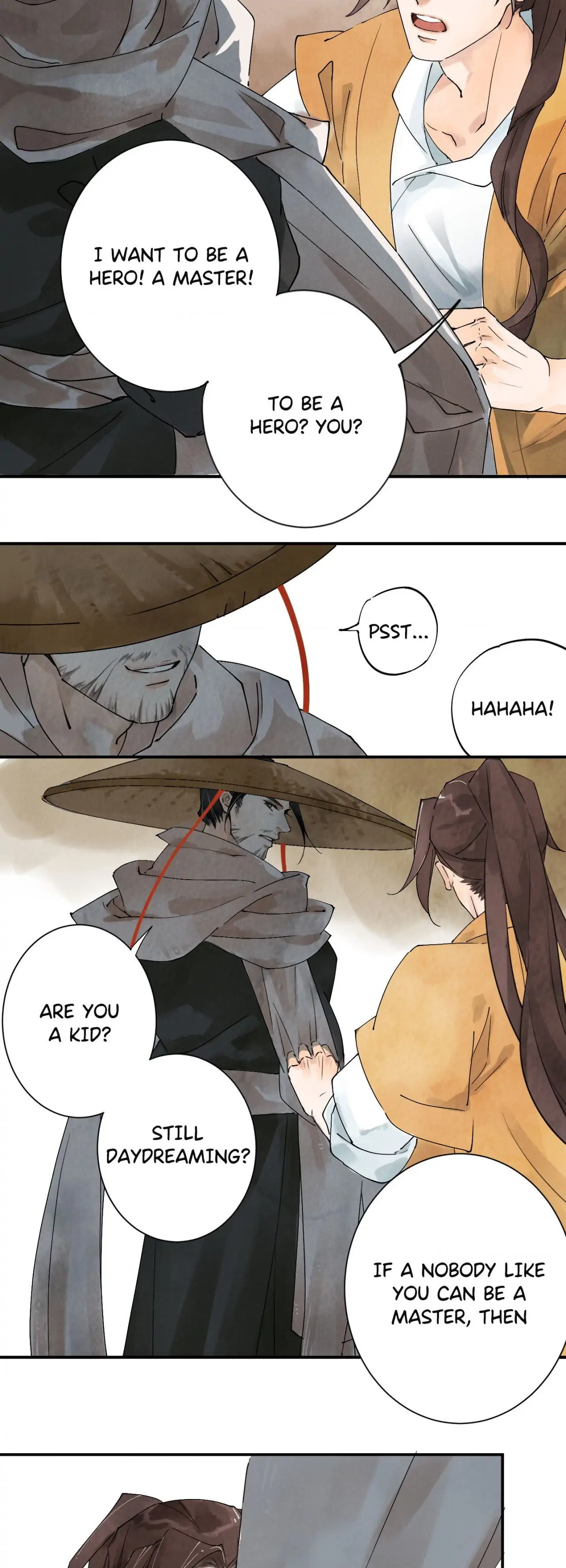 Killer or Saver Chapter 1 - Page 11