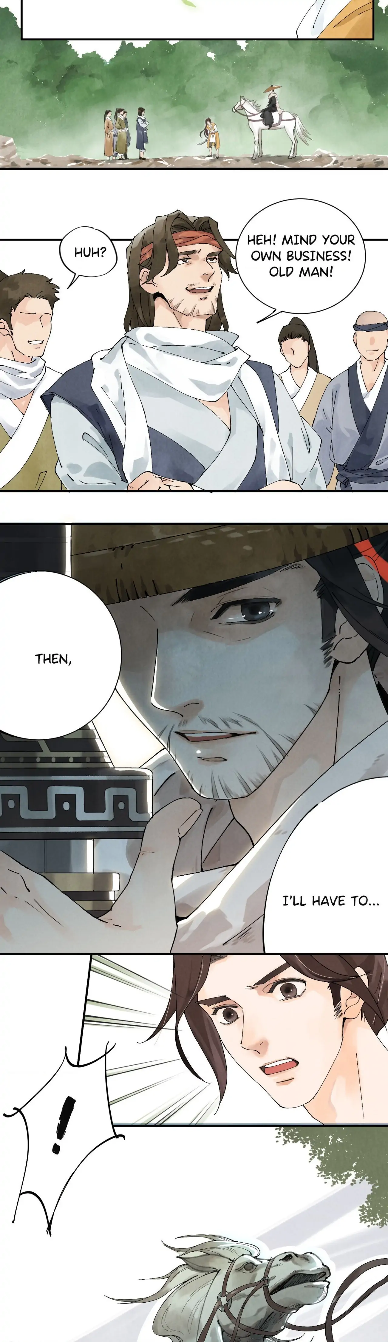 Killer or Saver Chapter 1 - Page 3