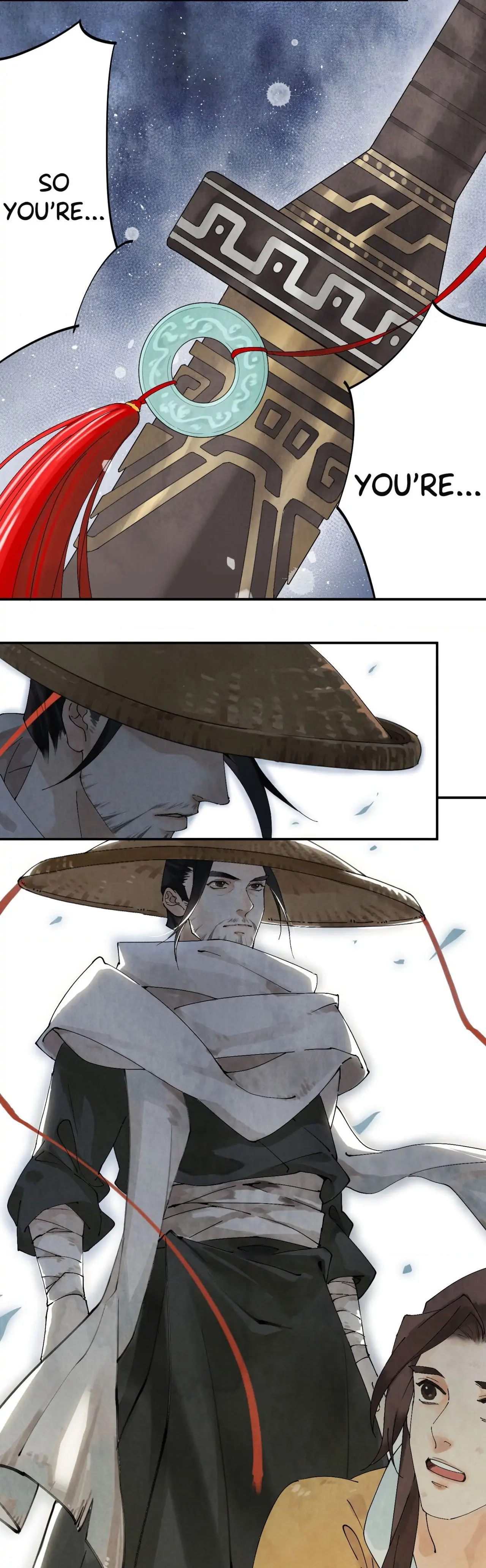 Killer or Saver Chapter 1 - Page 5