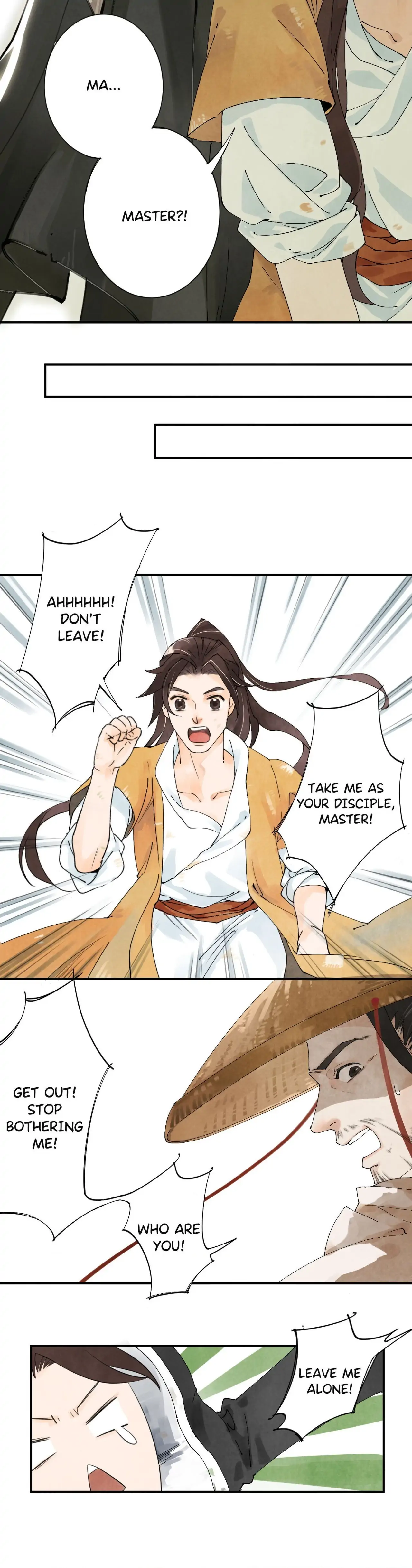 Killer or Saver Chapter 1 - Page 6