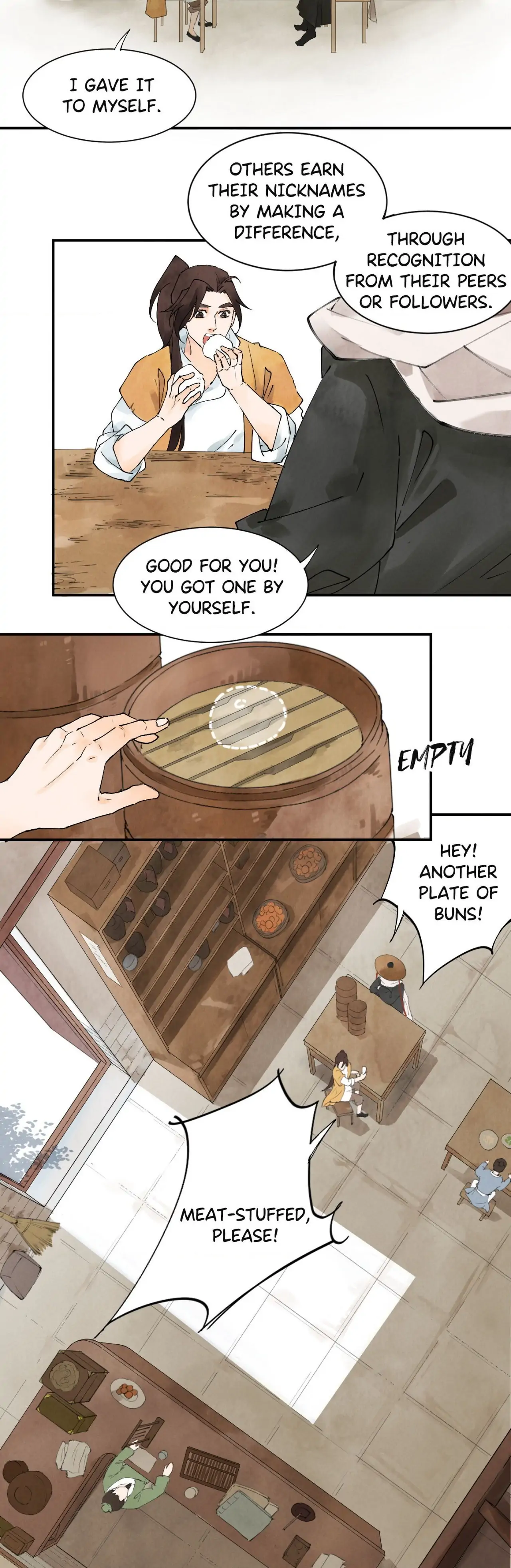 Killer or Saver Chapter 1 - Page 8