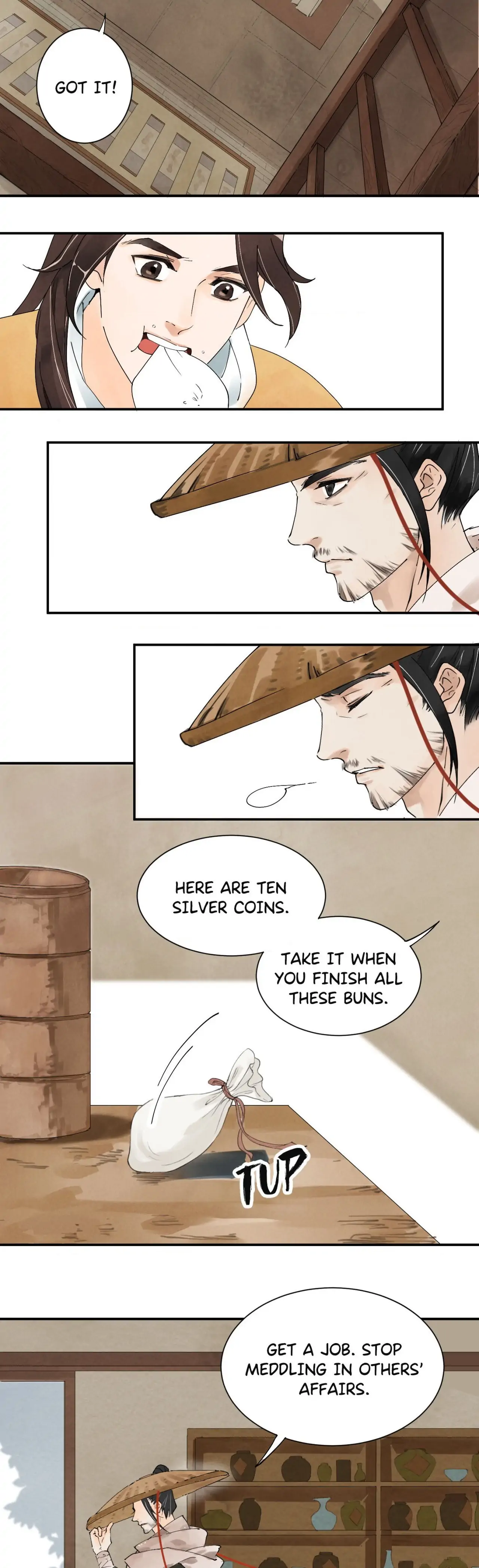 Killer or Saver Chapter 1 - Page 9