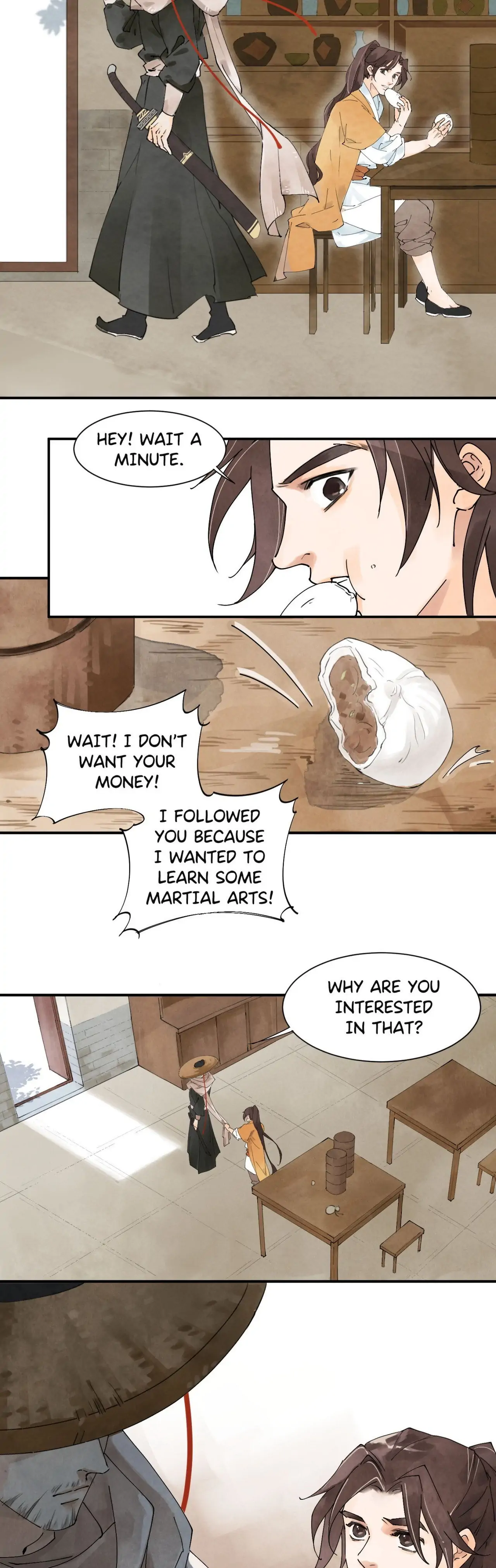 Killer or Saver Chapter 1 - Page 10