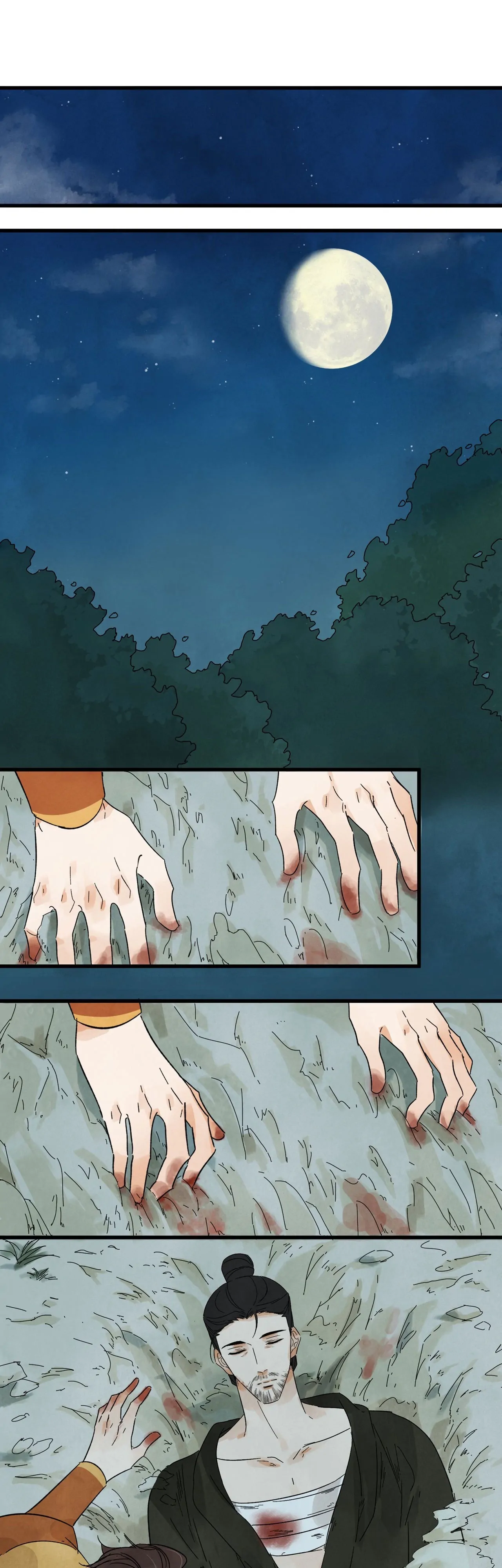 Killer or Saver Chapter 10 - Page 1