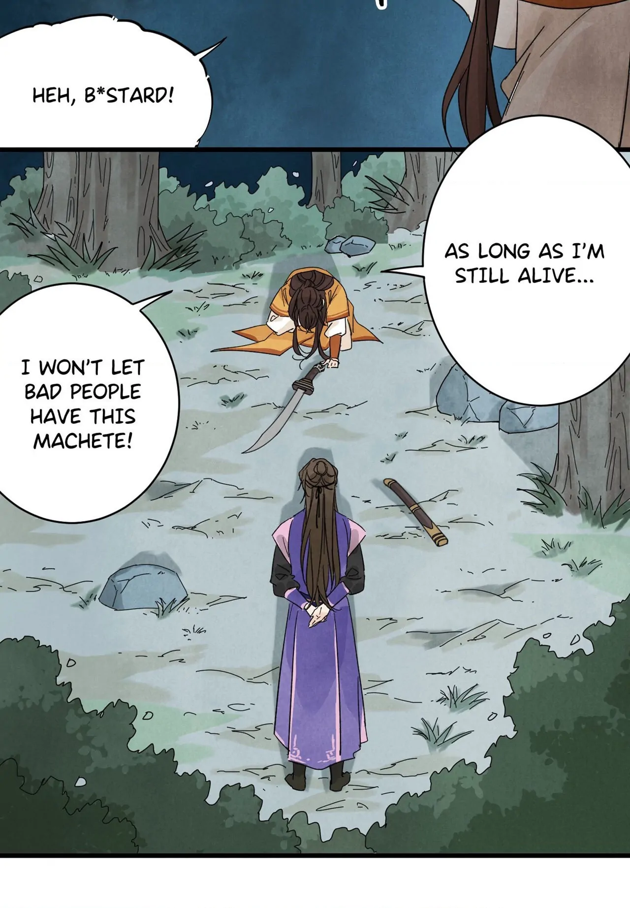 Killer or Saver Chapter 10 - Page 11