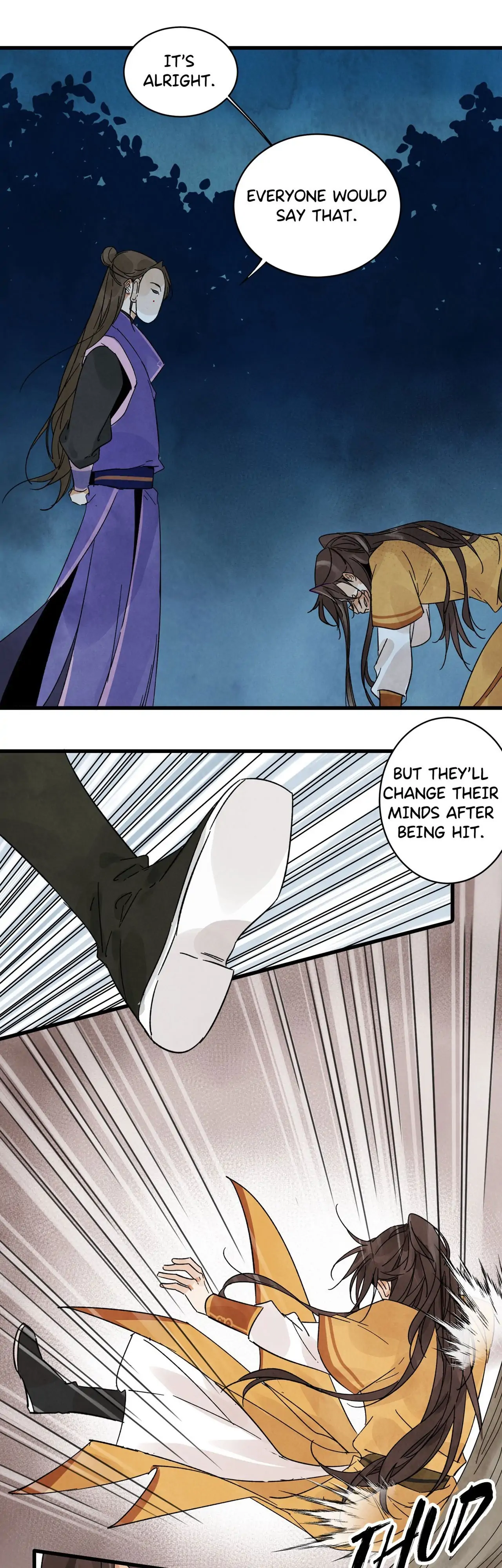 Killer or Saver Chapter 10 - Page 12