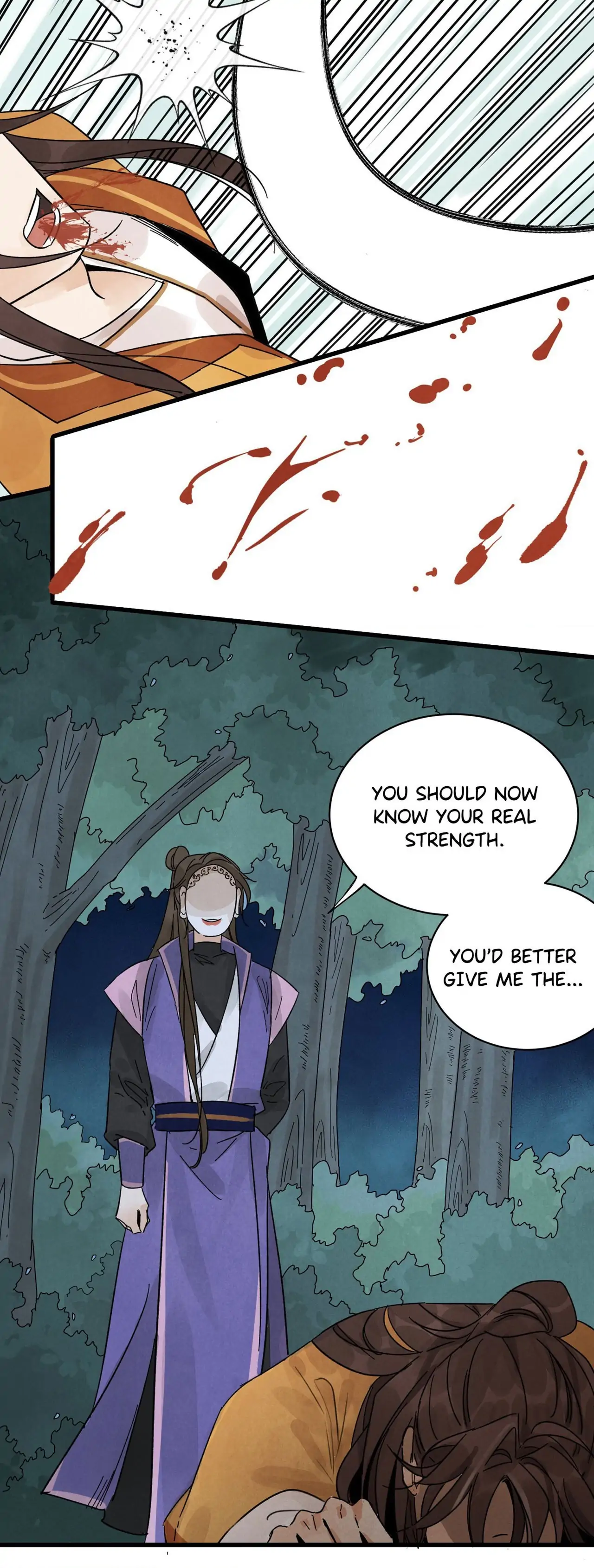 Killer or Saver Chapter 10 - Page 14