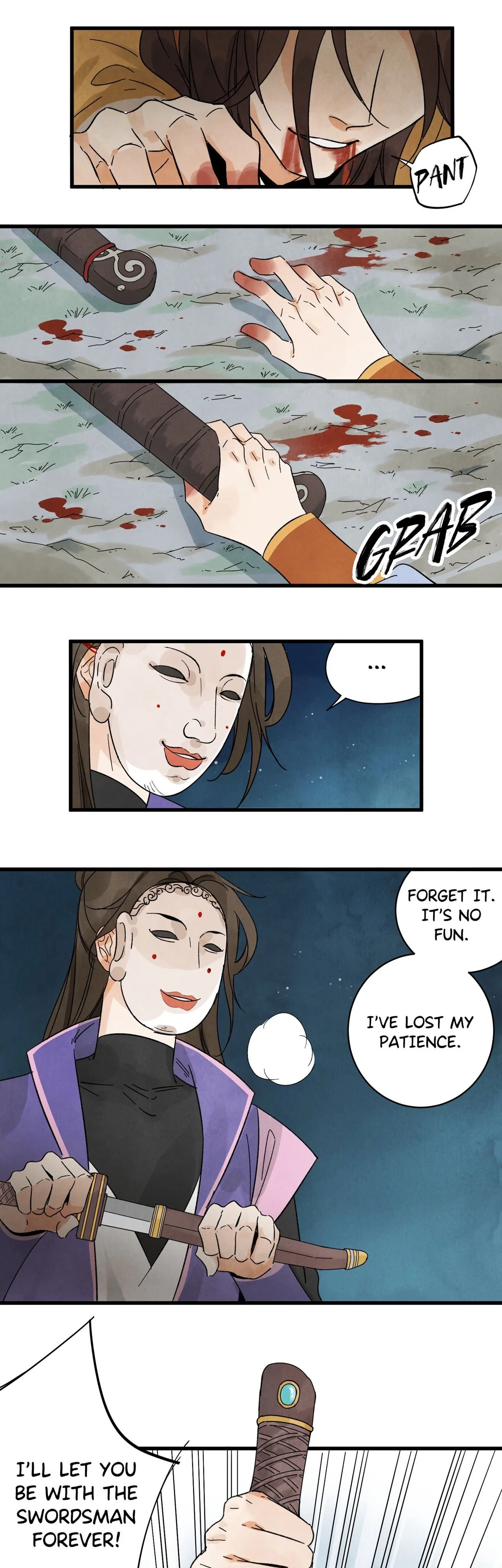 Killer or Saver Chapter 10 - Page 15