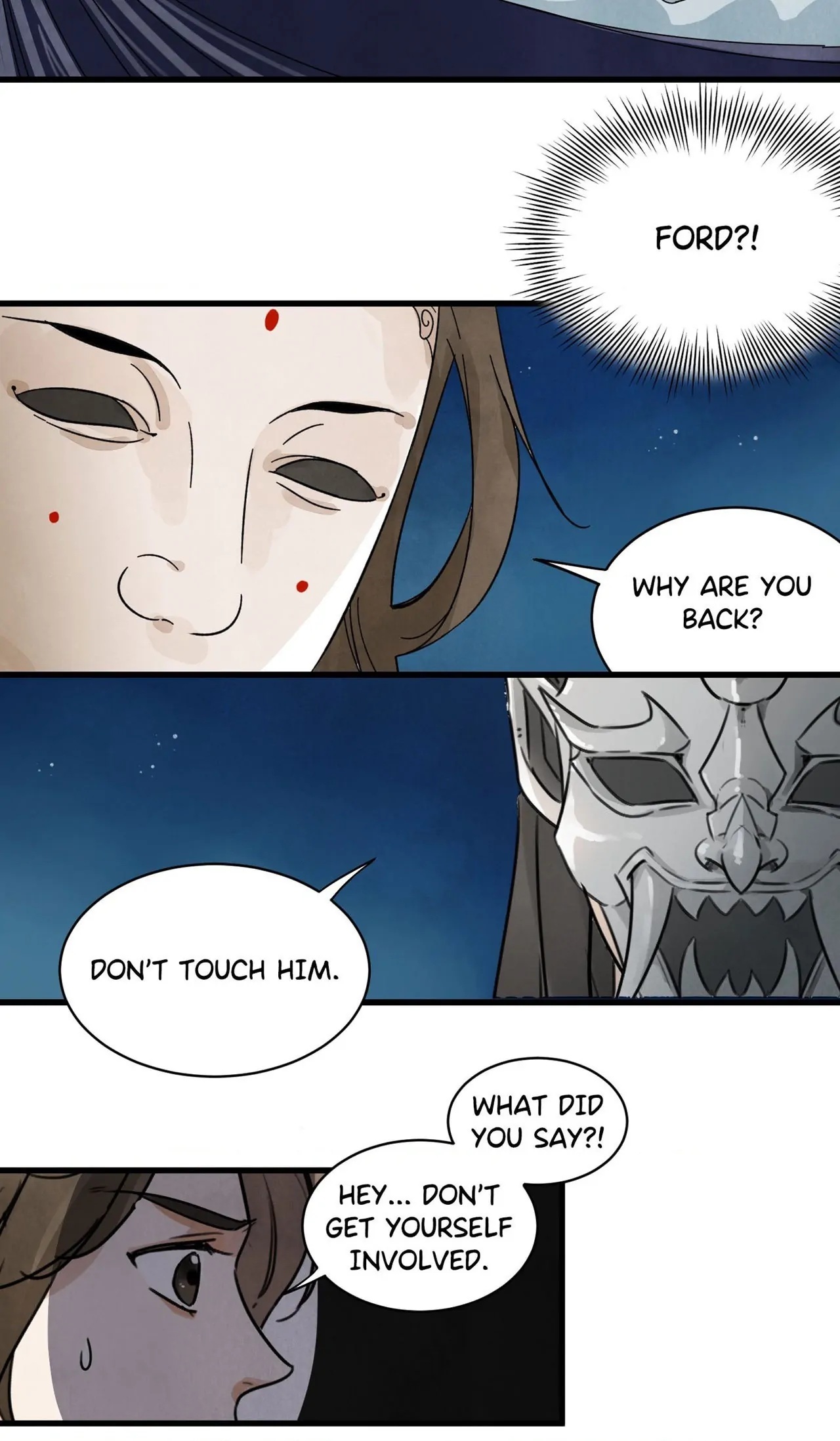 Killer or Saver Chapter 10 - Page 17