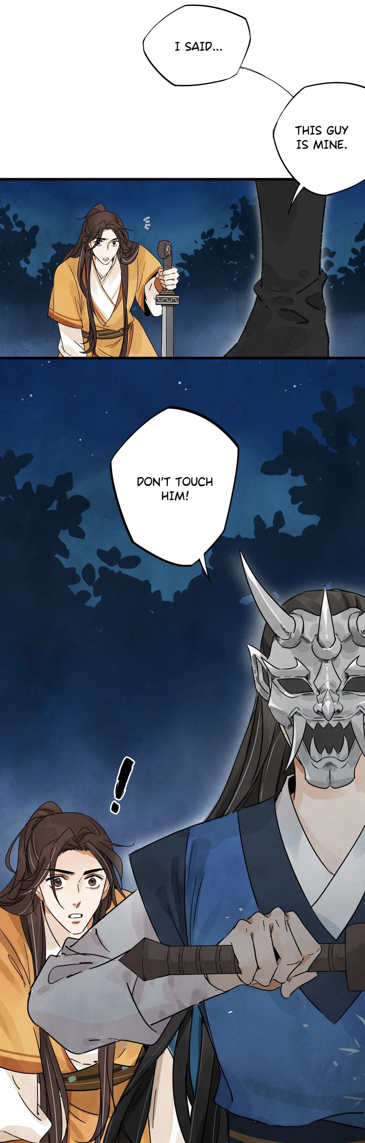 Killer or Saver Chapter 10 - Page 18