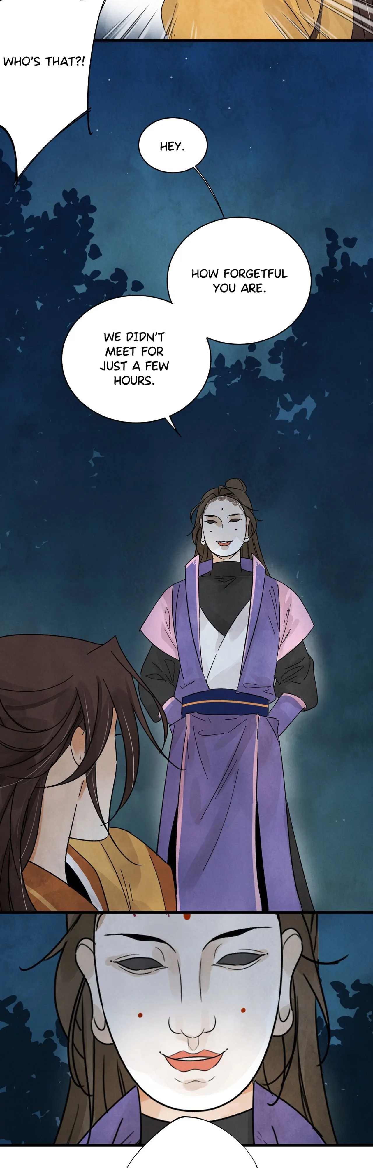 Killer or Saver Chapter 10 - Page 5