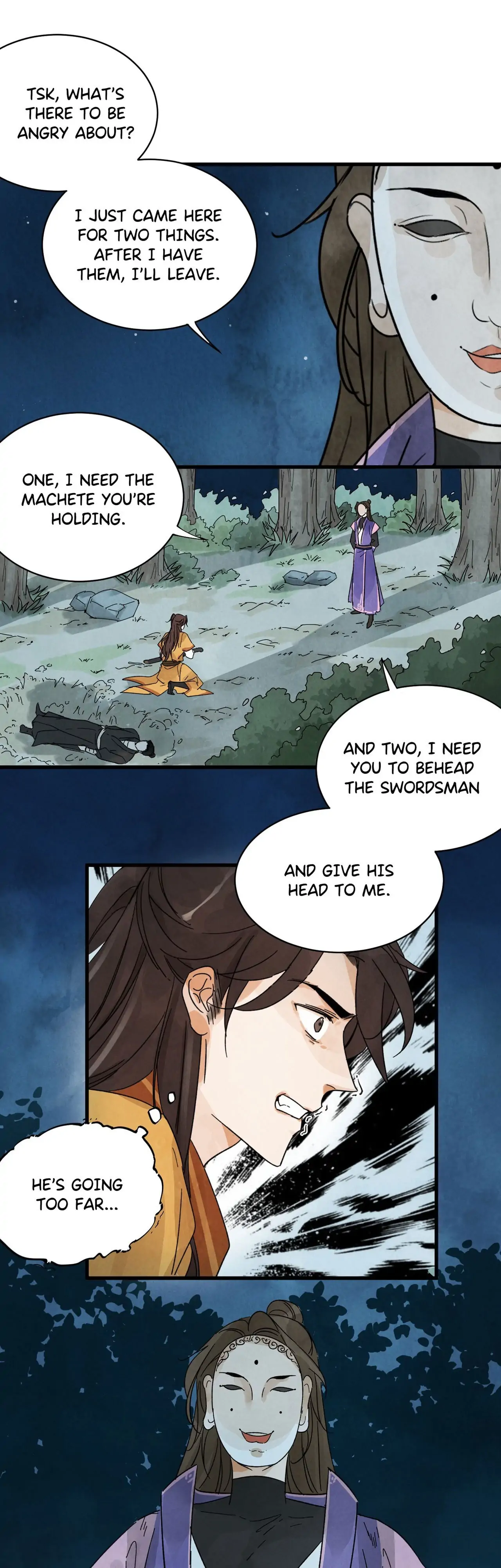 Killer or Saver Chapter 10 - Page 7
