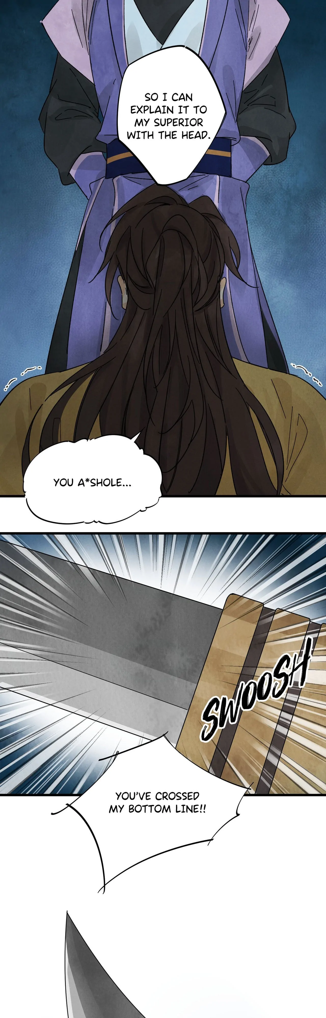 Killer or Saver Chapter 10 - Page 8
