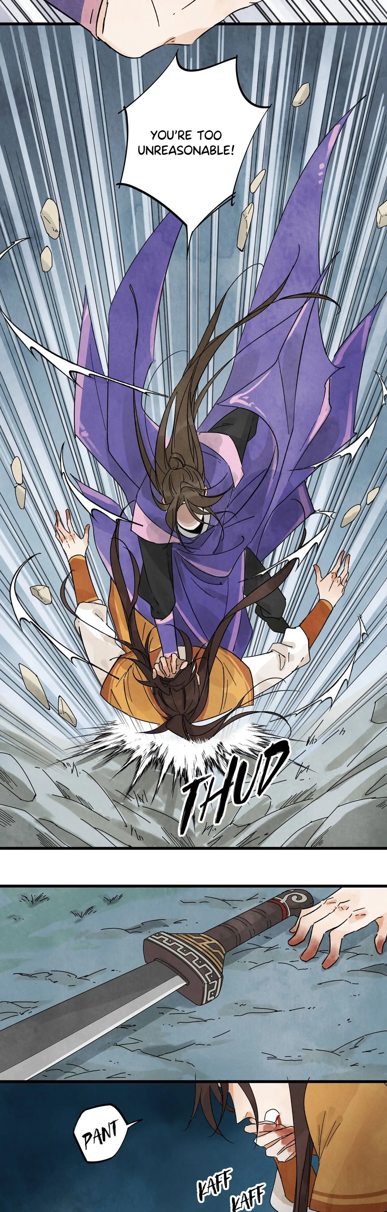 Killer or Saver Chapter 10 - Page 10