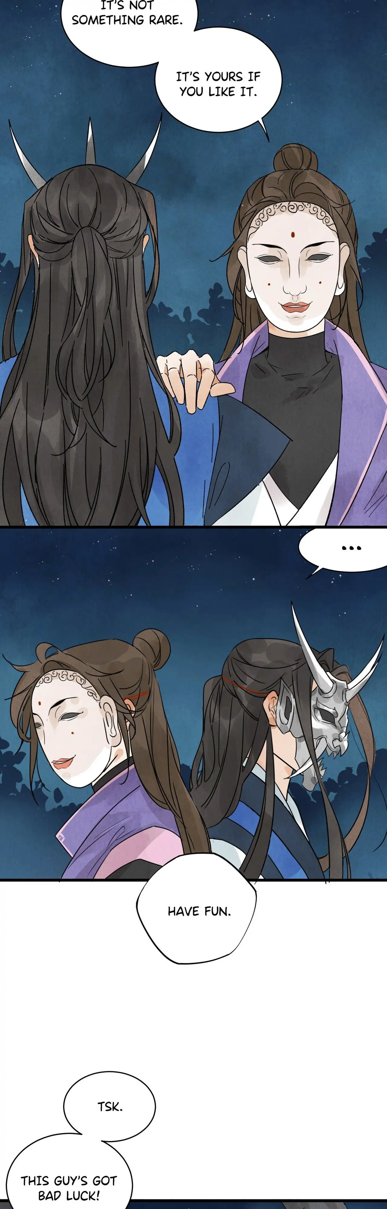 Killer or Saver Chapter 11 - Page 2