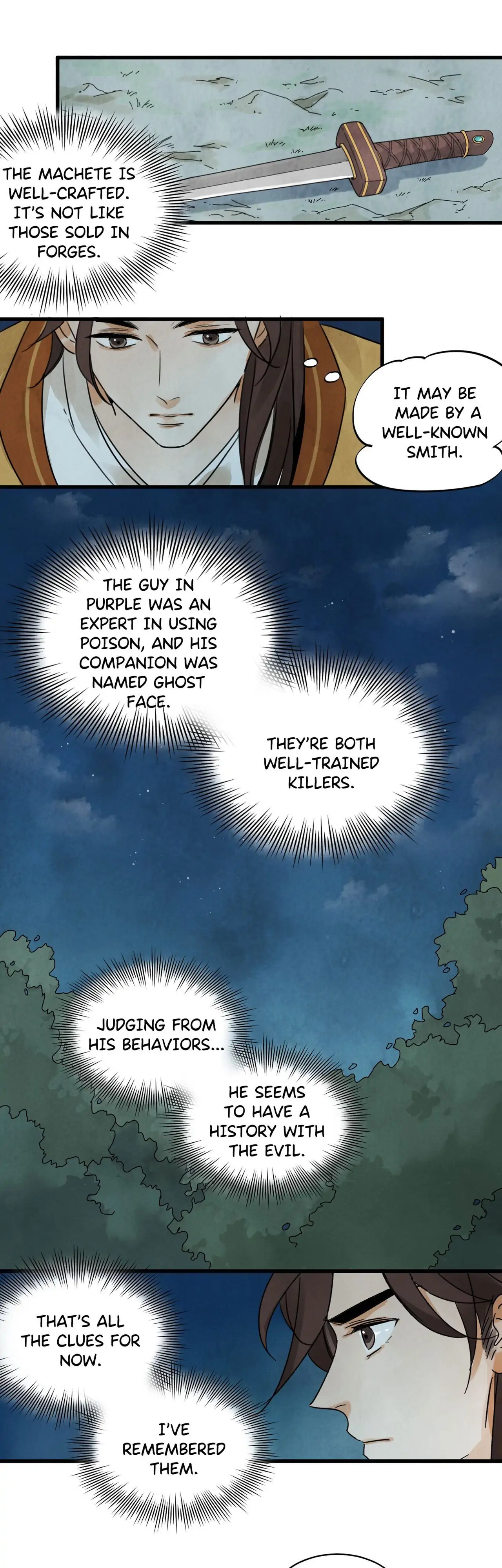 Killer or Saver Chapter 11 - Page 13