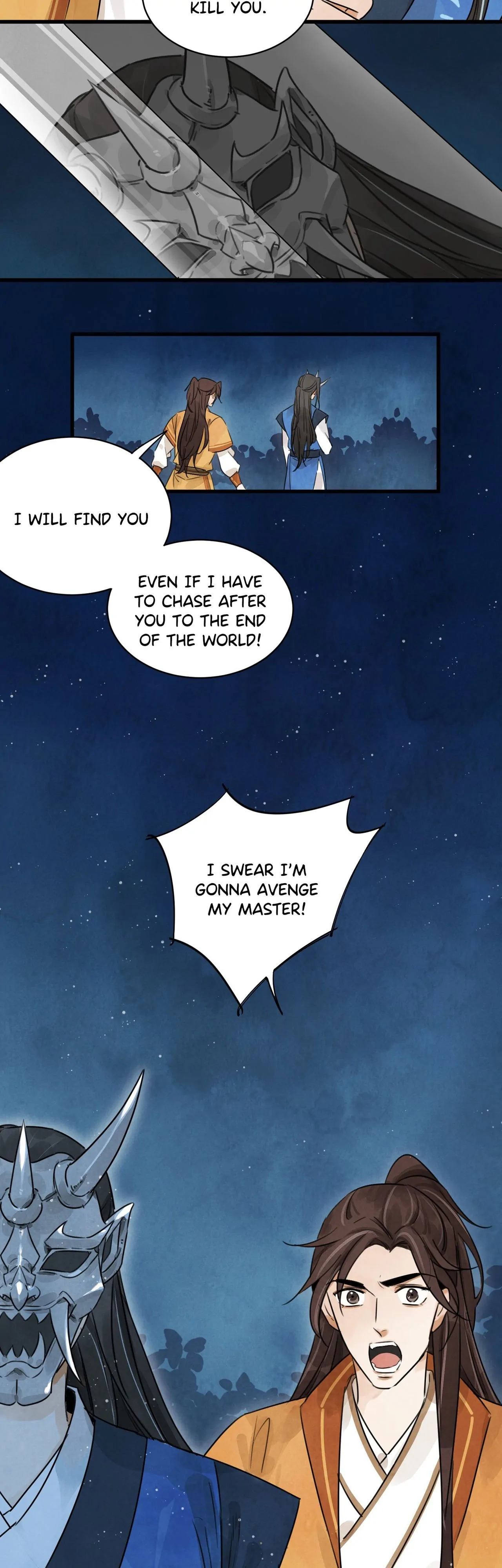 Killer or Saver Chapter 11 - Page 15