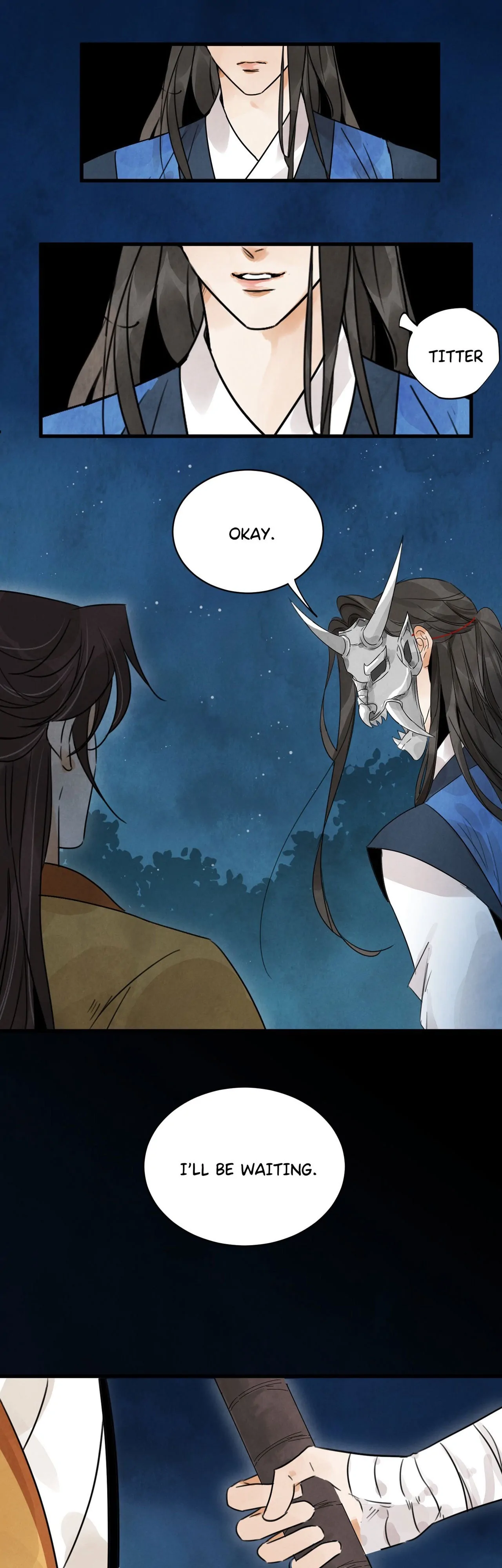Killer or Saver Chapter 11 - Page 17
