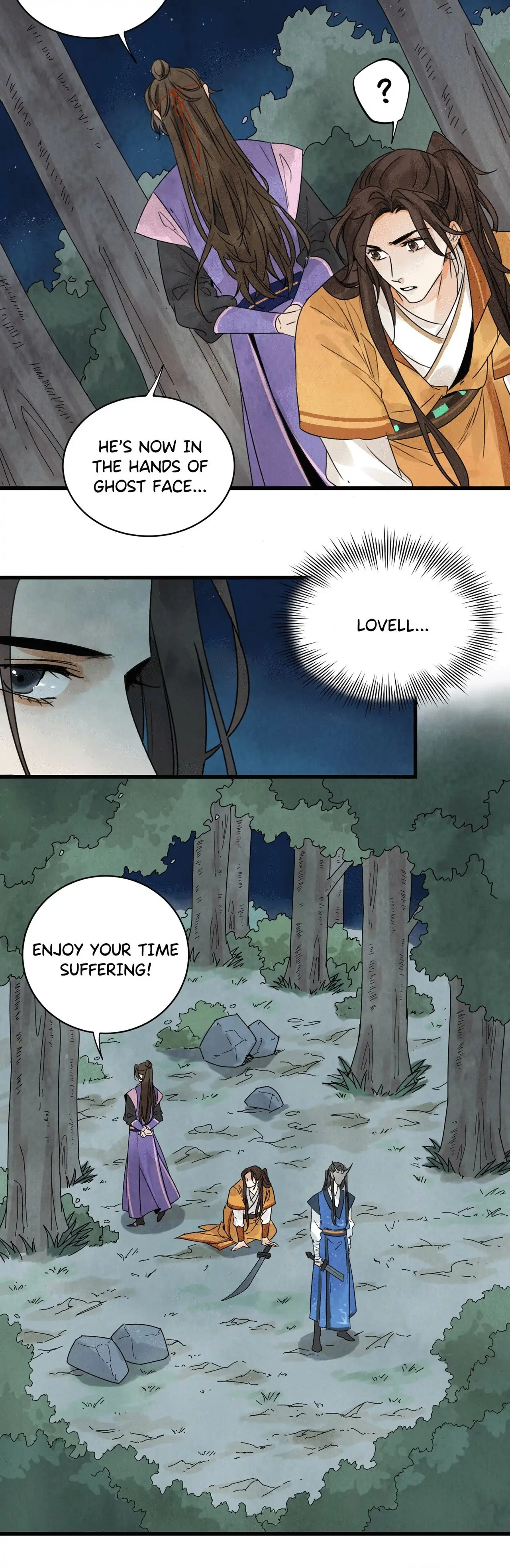 Killer or Saver Chapter 11 - Page 3
