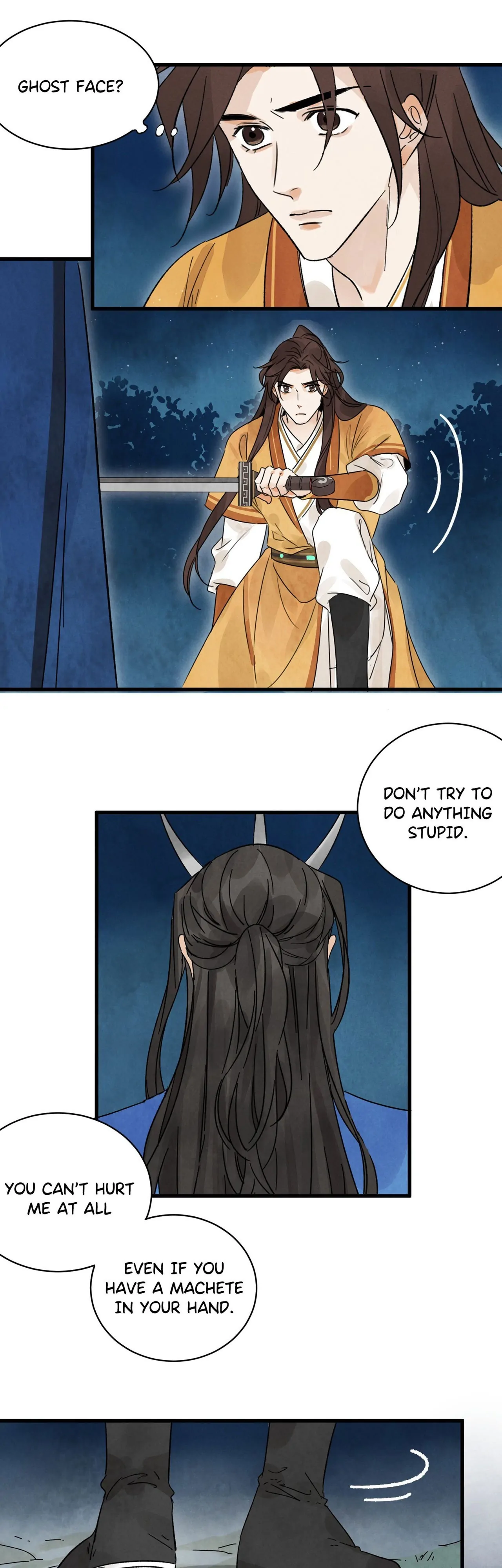 Killer or Saver Chapter 11 - Page 4
