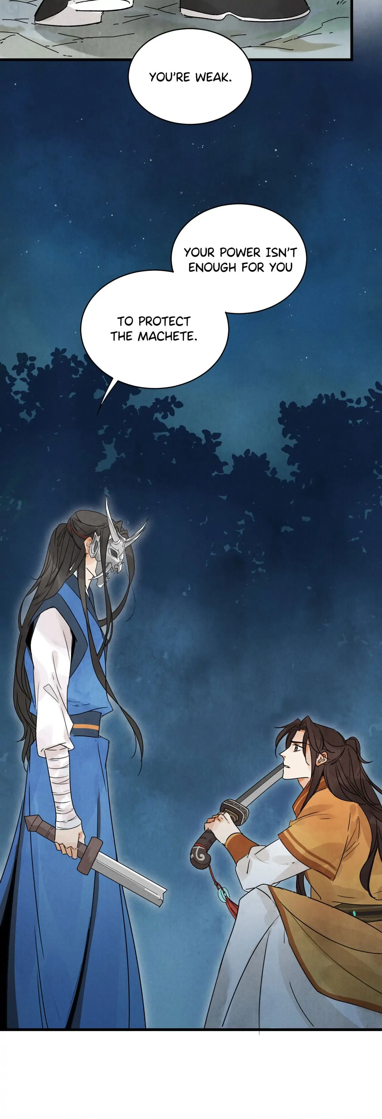 Killer or Saver Chapter 11 - Page 5